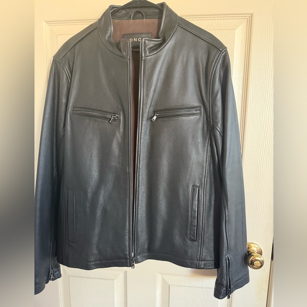 Sonoma Leather Jacket